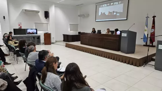 Jornadas de Capacitación sobre Salud Mental y Justicia en la Escuela de la Magistratura