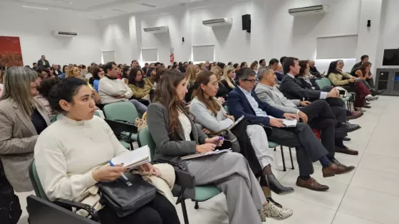 Jornadas de Capacitación sobre Salud Mental y Justicia en la Escuela de la Magistratura