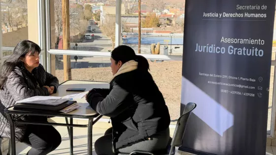 San Antonio de los Cobres recibió una jornada integral de acceso a justicia