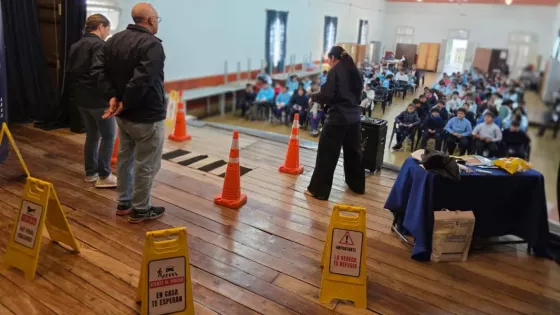 Más de 2500 estudiantes primarios se formaron como Promotores Viales en Metán