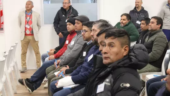 La Secretaría de Minería participó en un seminario técnico sobre calibraciones