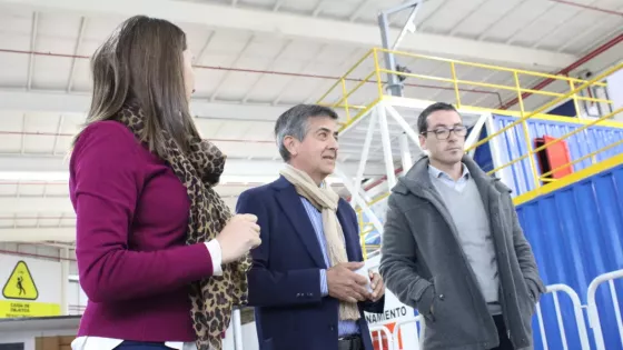 La Secretaría de Minería participó en un seminario técnico sobre calibracionesLa Secretaría de Minería participó en un seminario técnico sobre calibraciones