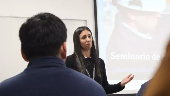 La Secretaría de Minería participó en un seminario técnico sobre calibraciones