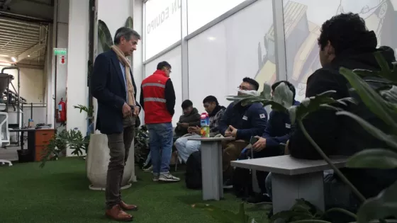 La Secretaría de Minería participó en un seminario técnico sobre calibraciones