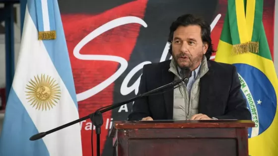 Sáenz: “Por primera vez en la historia Salta tendrá conexión aérea directa con Río de Janeiro”