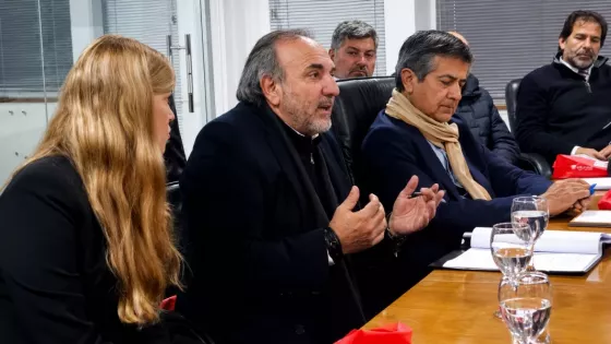La Provincia fortaleció vínculos de cooperación con Suecia en materia minera, innovación y desarrollo sostenible