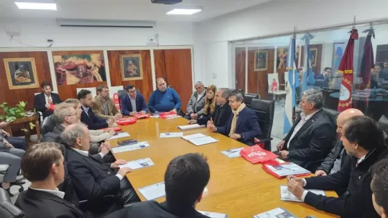 La Provincia fortaleció vínculos de cooperación con Suecia en materia minera, innovación y desarrollo sostenible