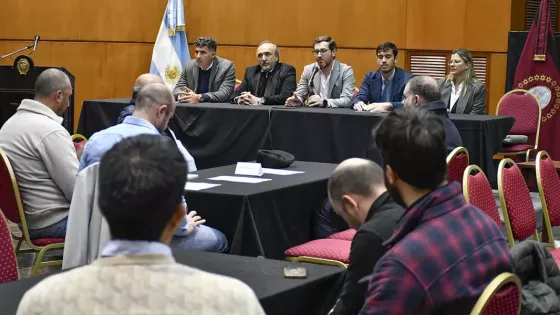 Minería y construcción trabajarán para potenciar la inversión y el empleo