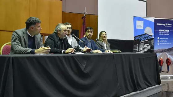 Minería y construcción trabajarán para potenciar la inversión y el empleo