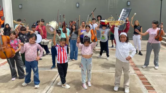El Programa de Orquestas y Coros de Salta amplía su presencia en la provincia