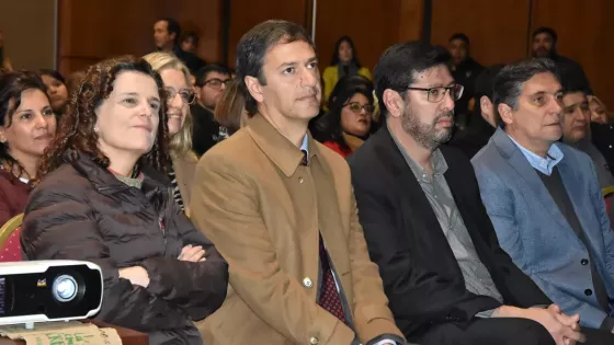 El Gobierno de Salta lanzó las jornadas de capacitación del programa “Guardianes Comunitarios
