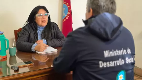 Desarrollo Social continúa con el operativo “Salta Te Abriga” en municipios del interior provincial