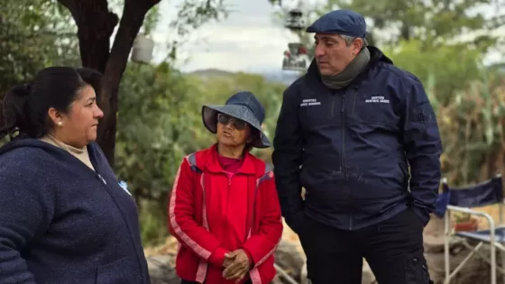 Desarrollo Social continúa con el operativo “Salta Te Abriga” en municipios del interior provincial