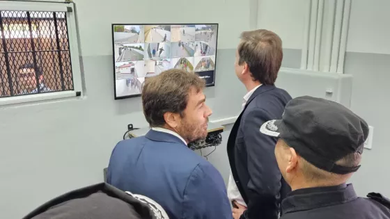 Más recursos e infraestructura para optimizar el servicio policial en el sur provincial
