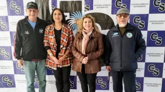 Continúa en el norte provincial el Plan de Reparación Histórica y preservación de la memoria de excombatientes de Malvinas