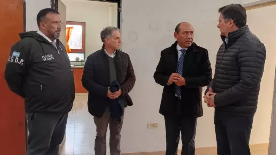 Instalarán una base operativa de Drogas Peligrosas en barrio Solidaridad