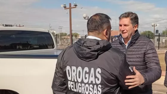 Instalarán una base operativa de Drogas Peligrosas en barrio Solidaridad