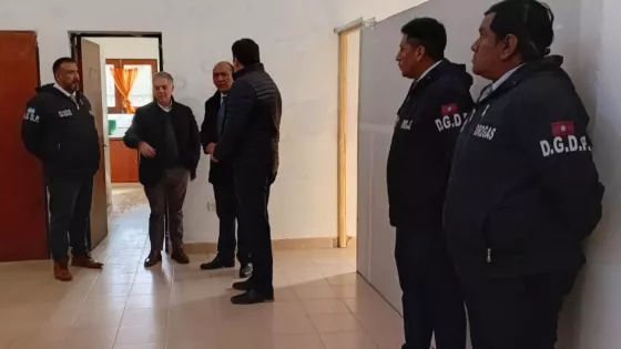 Instalarán una base operativa de Drogas Peligrosas en barrio Solidaridad
