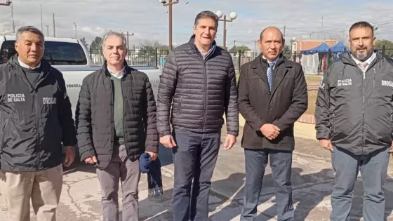 Instalarán una base operativa de Drogas Peligrosas en barrio Solidaridad