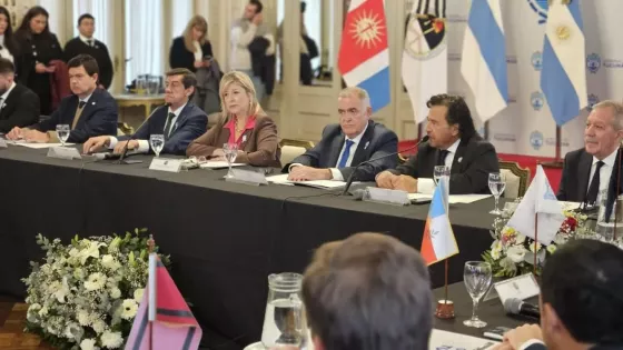 En el Consejo de Seguridad Sáenz reiteró la necesidad de radarizar la frontera norte para fortalecer la lucha contra el narcotráfico