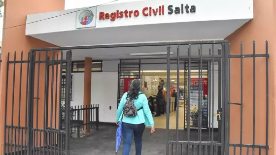 Funcionamiento del Registro Civil durante el fin de semana largo