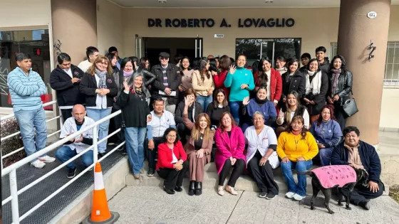 Más de 70 personas participaron en una jornada sobre la donación voluntaria de sangre