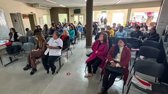 Más de 70 personas participaron en una jornada sobre la donación voluntaria de sangre