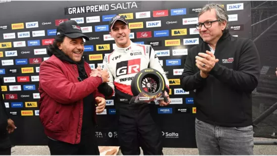 TC 2000 en Salta