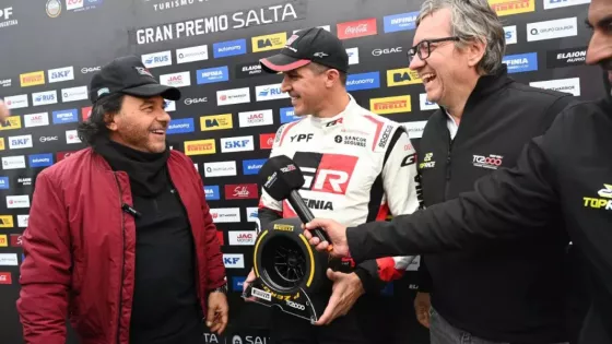 TC 2000 en Salta