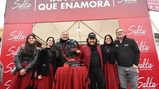 TC 2000 en Salta