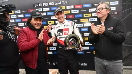 TC 2000 en Salta