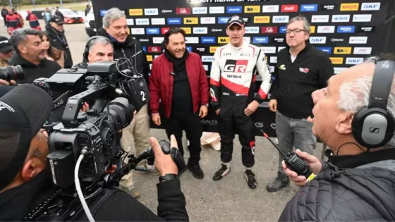 TC 2000 en Salta