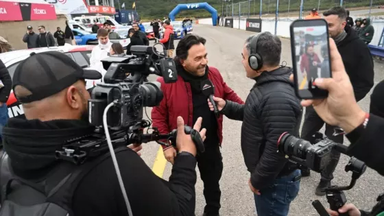 TC 2000 en Salta