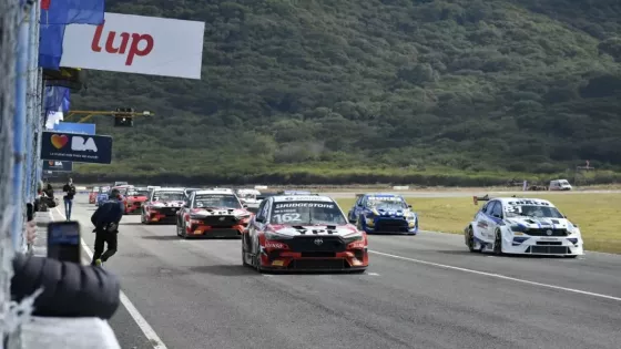 TC 2000 en Salta