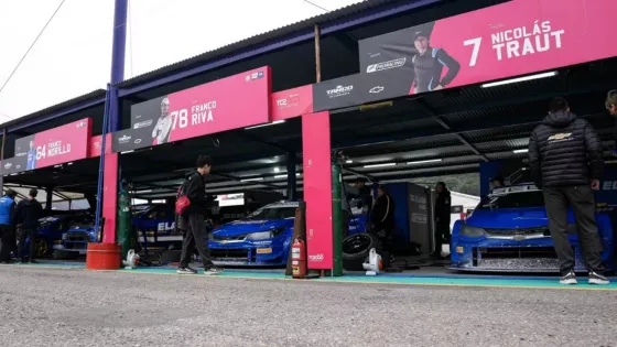 TC 2000 en Salta