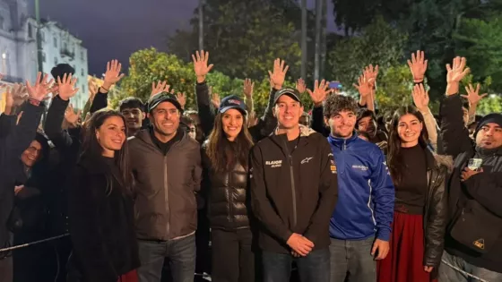 TC 2000 en Salta