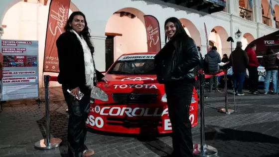 TC 2000 en Salta