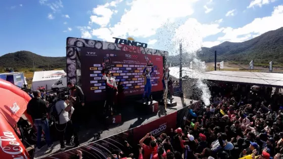 TC 2000 en Salta