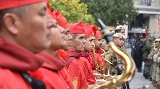 216 aniversario de la Revolución de Mayo