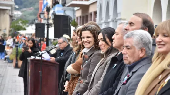 216 aniversario de la Revolución de Mayo