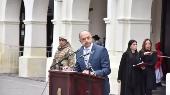 216 aniversario de la Revolución de Mayo