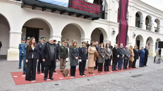 216 aniversario de la Revolución de Mayo