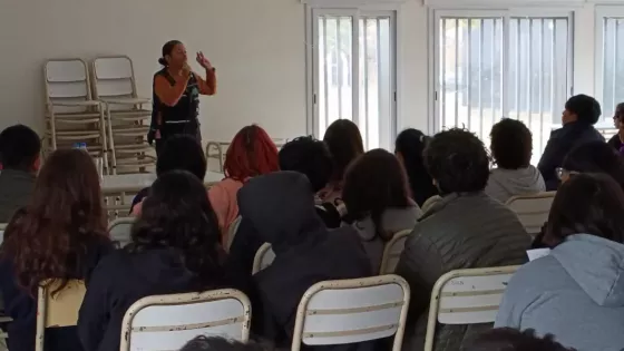 Más de 500 alumnos fueron capacitados para el abordaje de problemáticas sociales