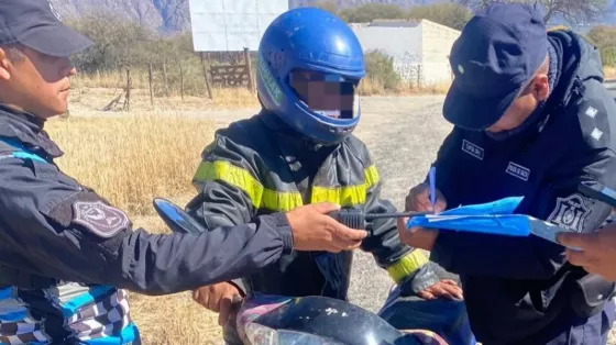 Operativos de Protección Ciudadana en Cafayate