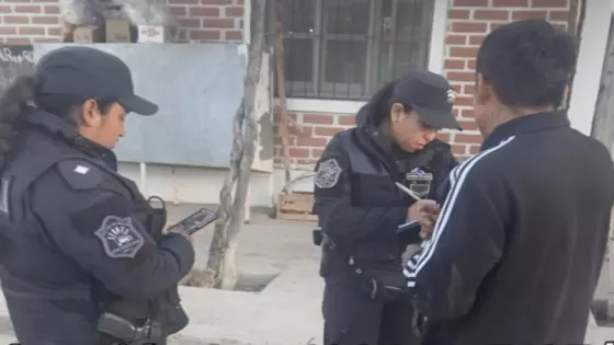 Operativos de Protección Ciudadana en Cafayate