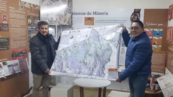 La Secretaría de Minería pone en marcha una oficina itinerante en la Puna