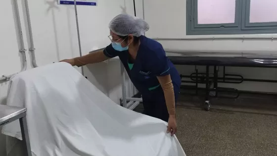 Con diálisis peritoneal fortalecen la atención nefrológica en el hospital Arturo Oñativia