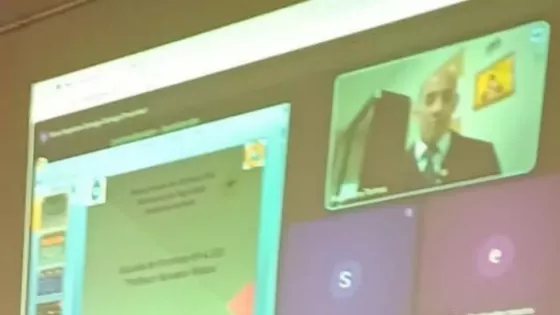 Defensa Civil capacitó a docentes de Salvador Mazza sobre gestión de riesgos