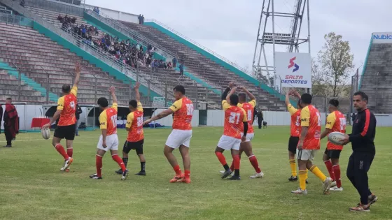 Rugby e integración: el Servicio Penitenciario fortaleció acciones de reinserción social