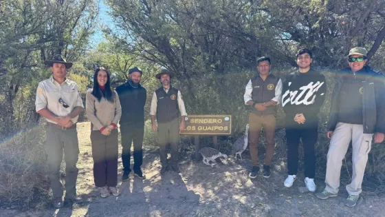 El Ministerio de Turismo y Deportes afianza la agenda de desarrollo local junto a municipios y prestadores